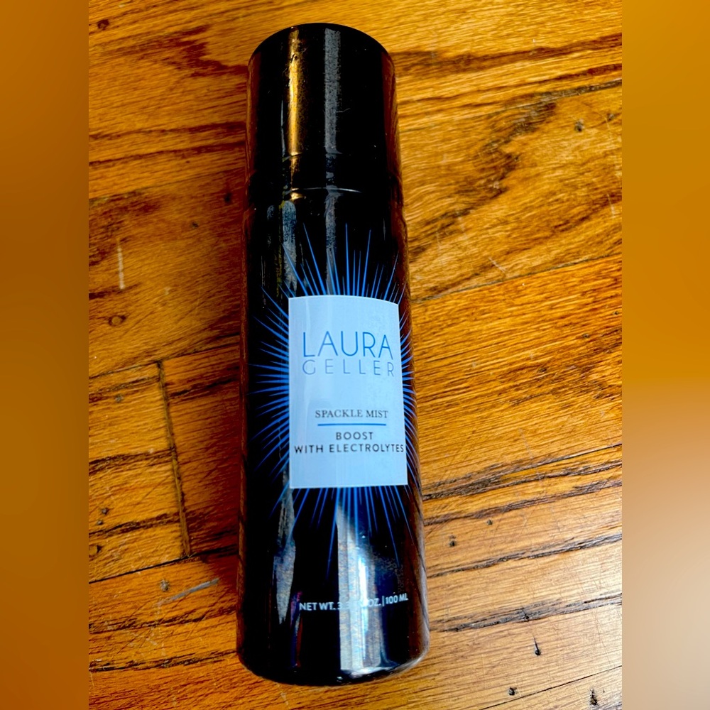 Laura Geller setting spray